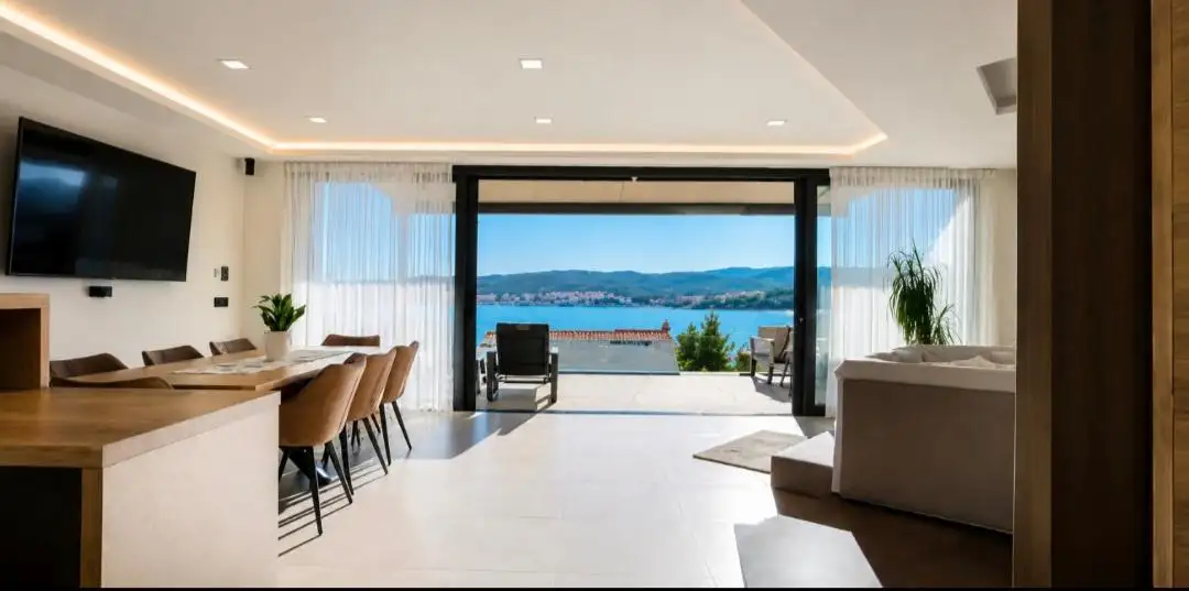 Pelješac, Orebić - Villa s pogledom na more