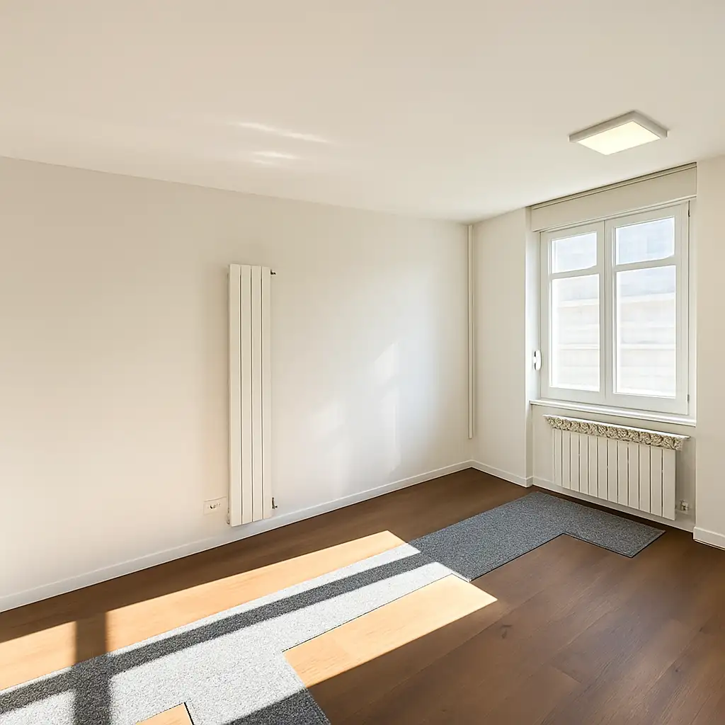 Загреб, Центр - Обновленная трехкомнатная квартира в самом центре города