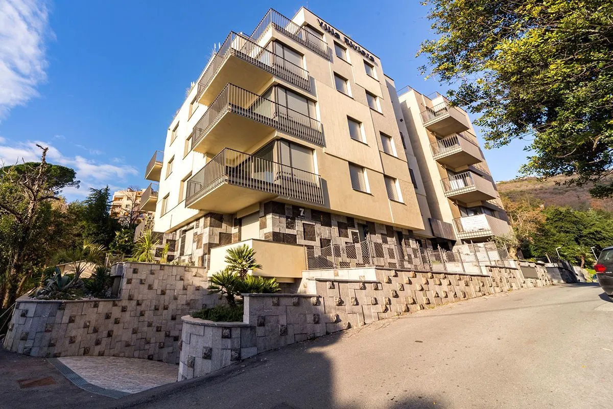 Kvarner, Opatija - Moderna stambena novogradnja