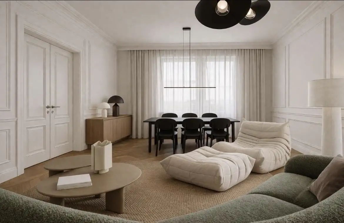 Zagreb, Kvatrić - Stanovanje 70 m2, trisobno, prenovljeno, 2. nadstropje, parkirišče