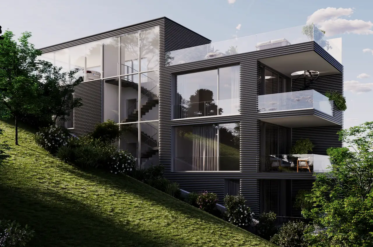 Záhřeb, Vinogradská cesta – Stavební pozemek