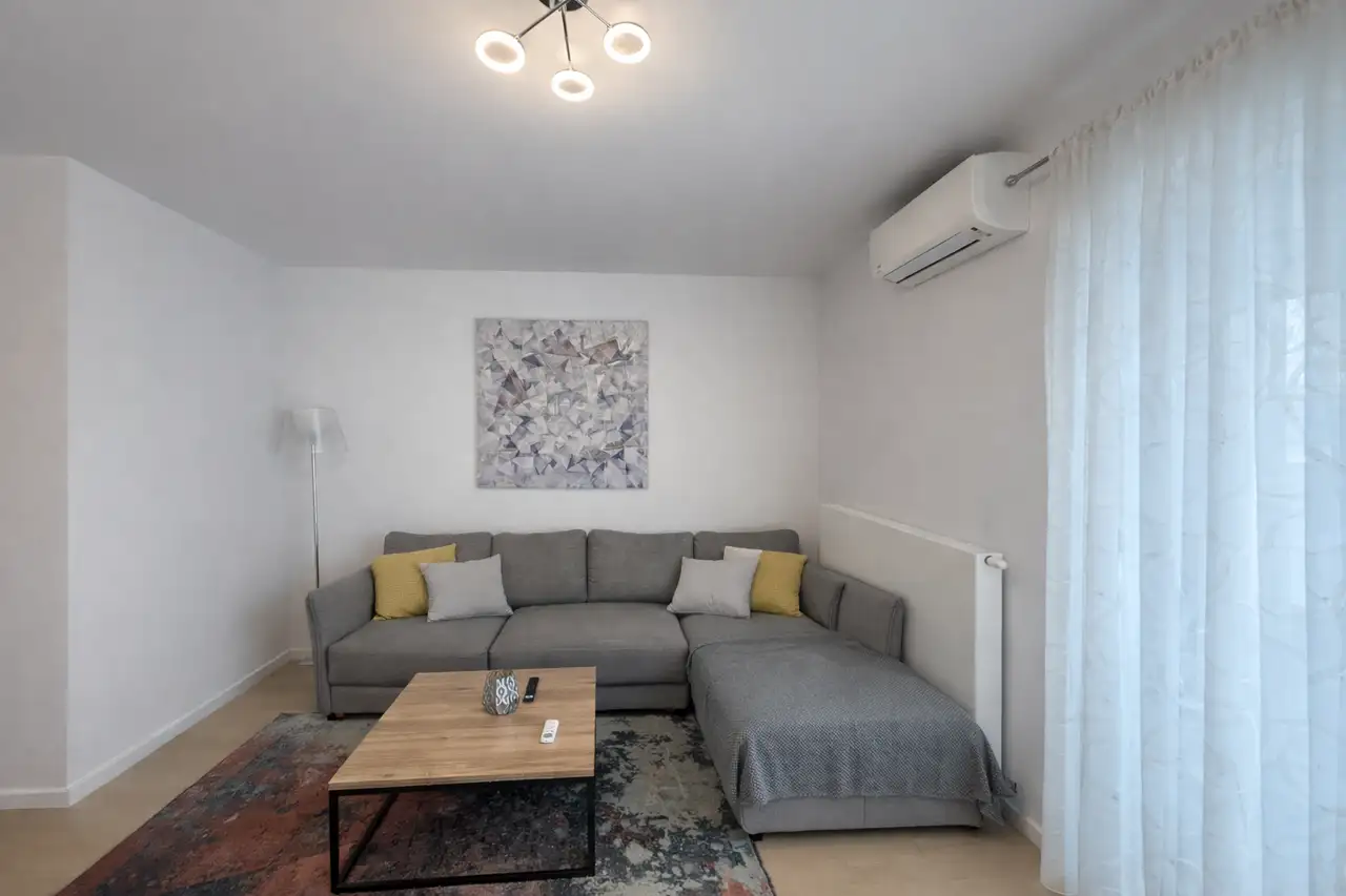 Zagrzeb, Trešnjevka - nowoczesne mieszkanie dwupokojowe do wynajęcia