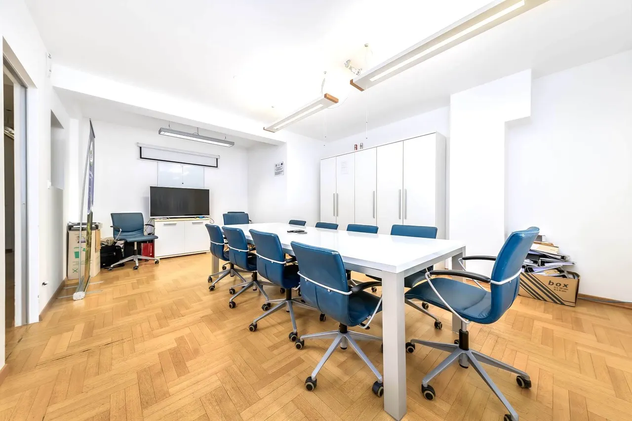Záhřeb, Centrum - Komerční prostor v centru města