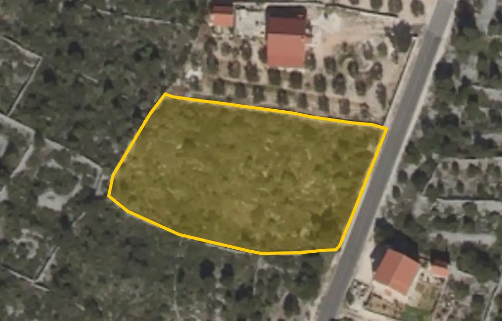 Šibenik, Rogoznica - Građevinsko zemljište