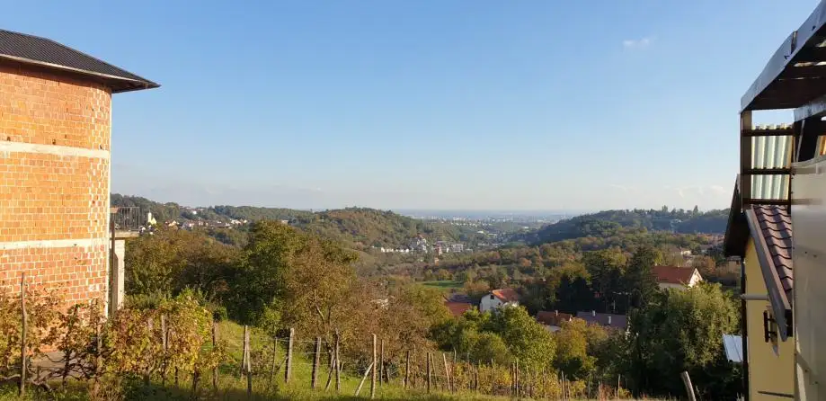 Zagreb, Šestine - građevinsko zemljište u podsljemenskoj zoni