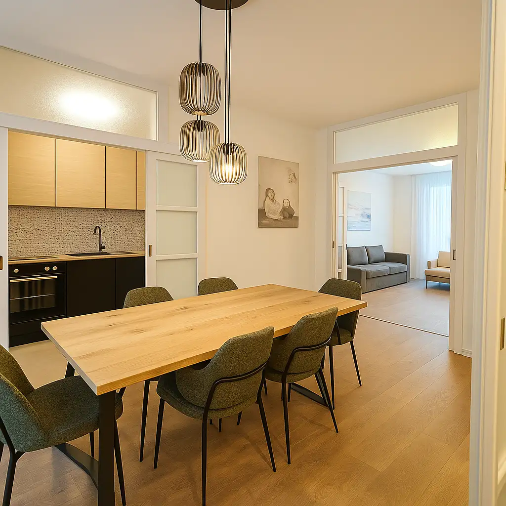 Zagreb, Knežija - moderno bilocale, prima locazione