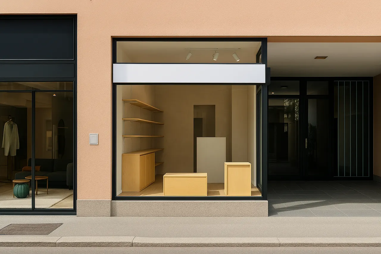 Zagrzeb, Centrum - Powierzchnia biurowa 13 m2 do wynajęcia