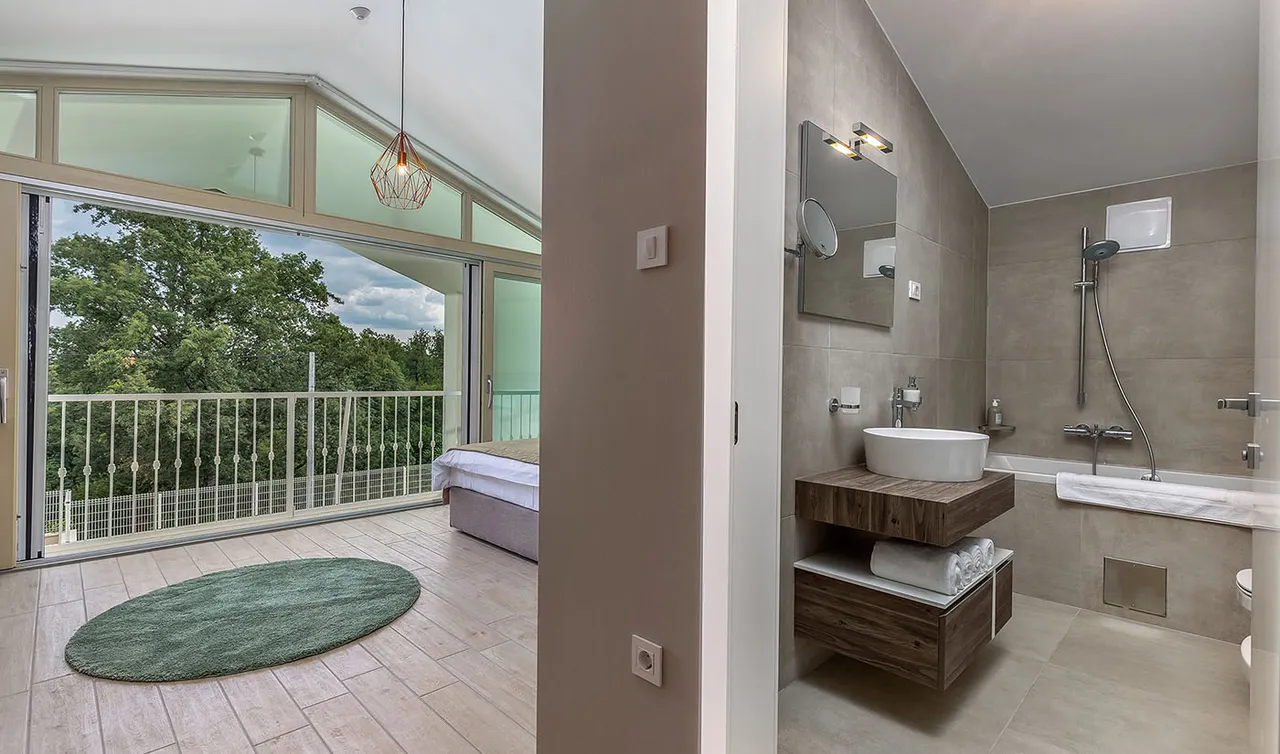 Opatija, Veprinac – Luksusowa willa na działce o powierzchni 1034 m2