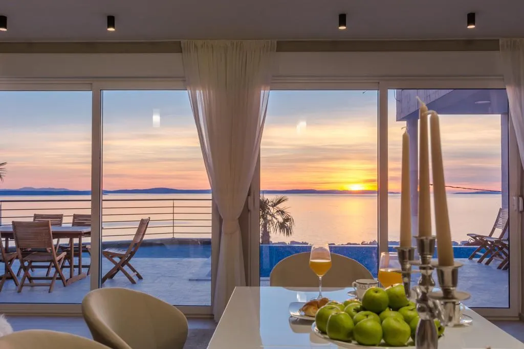 Split, Podstrana – Vila s predivnim pogledom na more