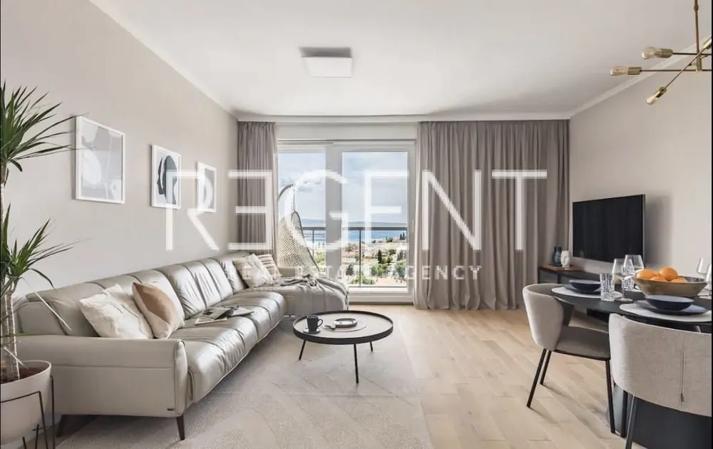 Split, Spinut - Penthouse k dlouhodobému pronájmu 78 m2