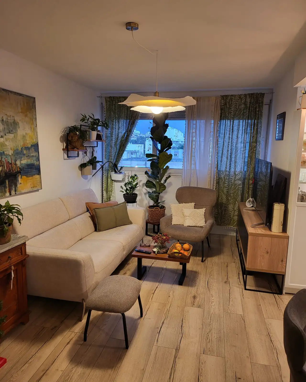 Split, Gripe - Dvosoban stan sa balkonom