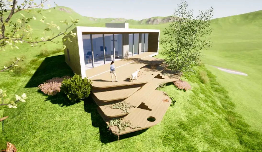 Záhreb, Podsljeme - pozemok