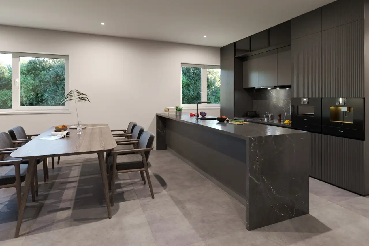 Istrien, Rovinj - Maisonette-Wohnung in Neubau