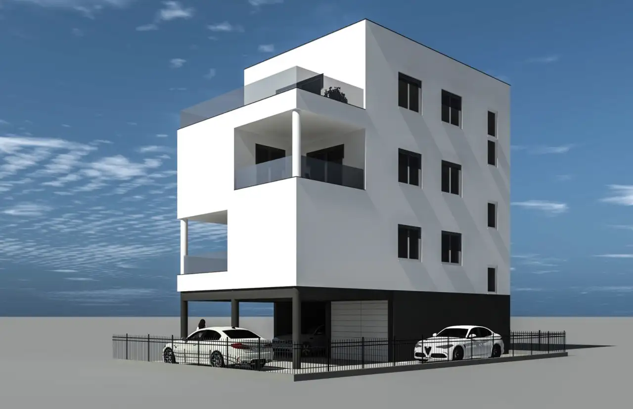 Zagreb, Rudeš – trosoban stan s lođom u novogradnji i VMP