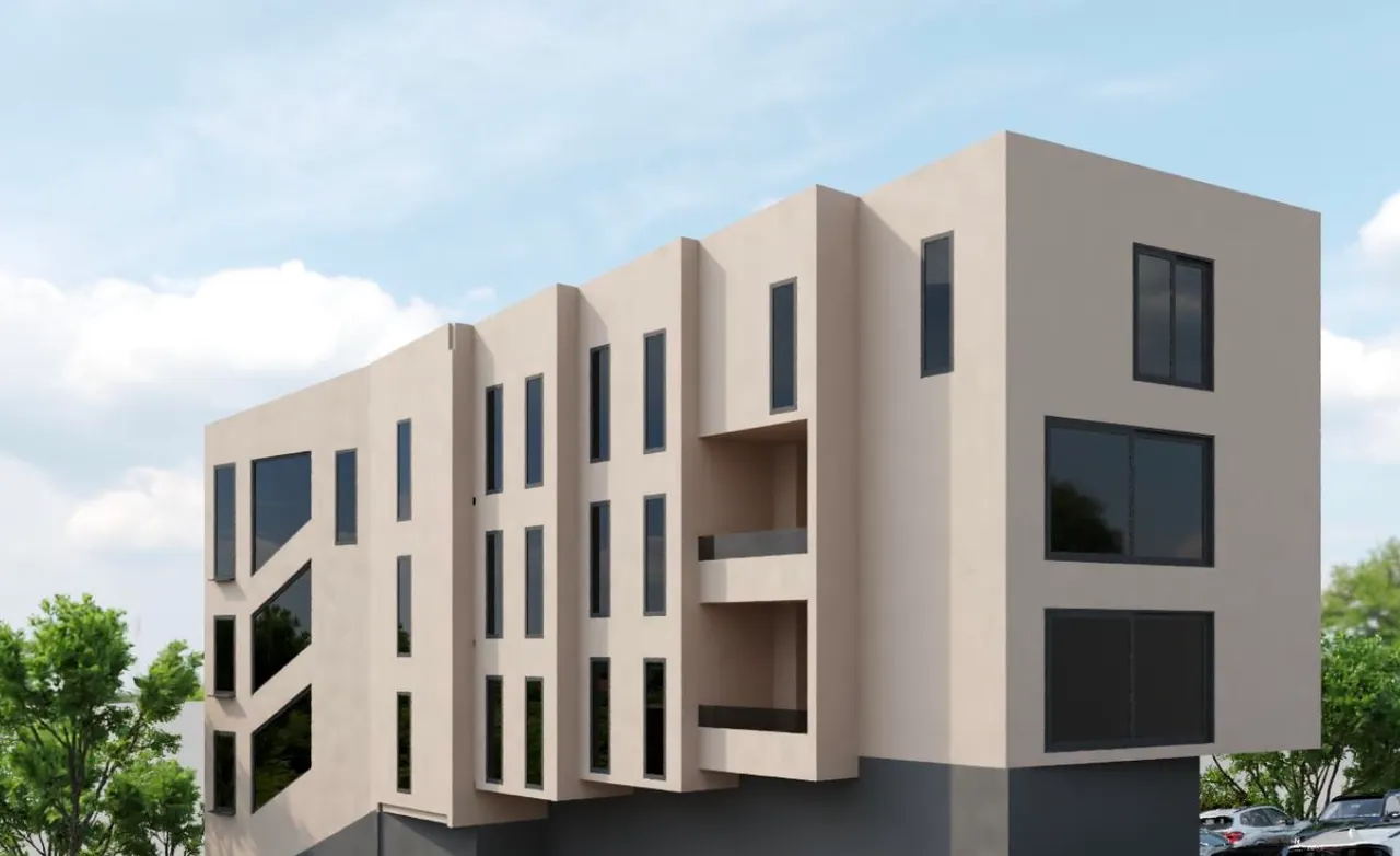 Záhřeb, Šestine – Třípokojový byt 70,81 m² , novostavba