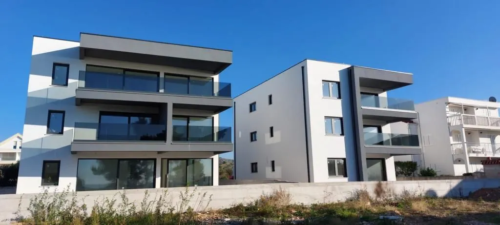 Šibenik, Rogoznica - Penthouse v novostavbě, 112,25m2