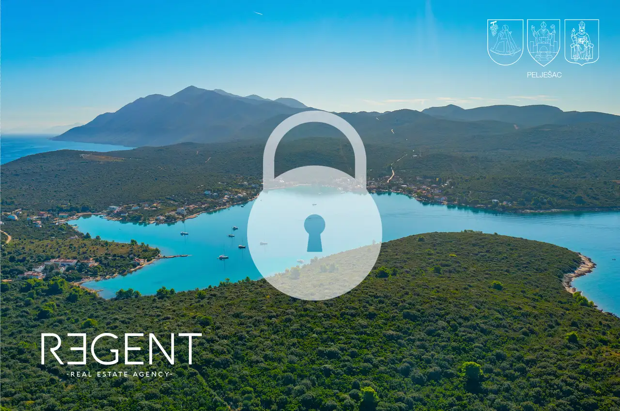 Pelješac,Sreser - Samostojeća kuća