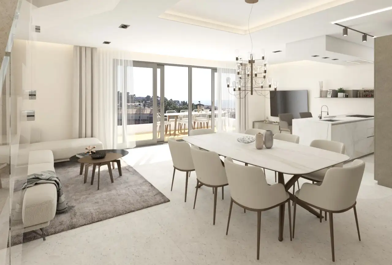Istra, Rovinj – Luksuzan penthouse u novogradnji 198,91 m2