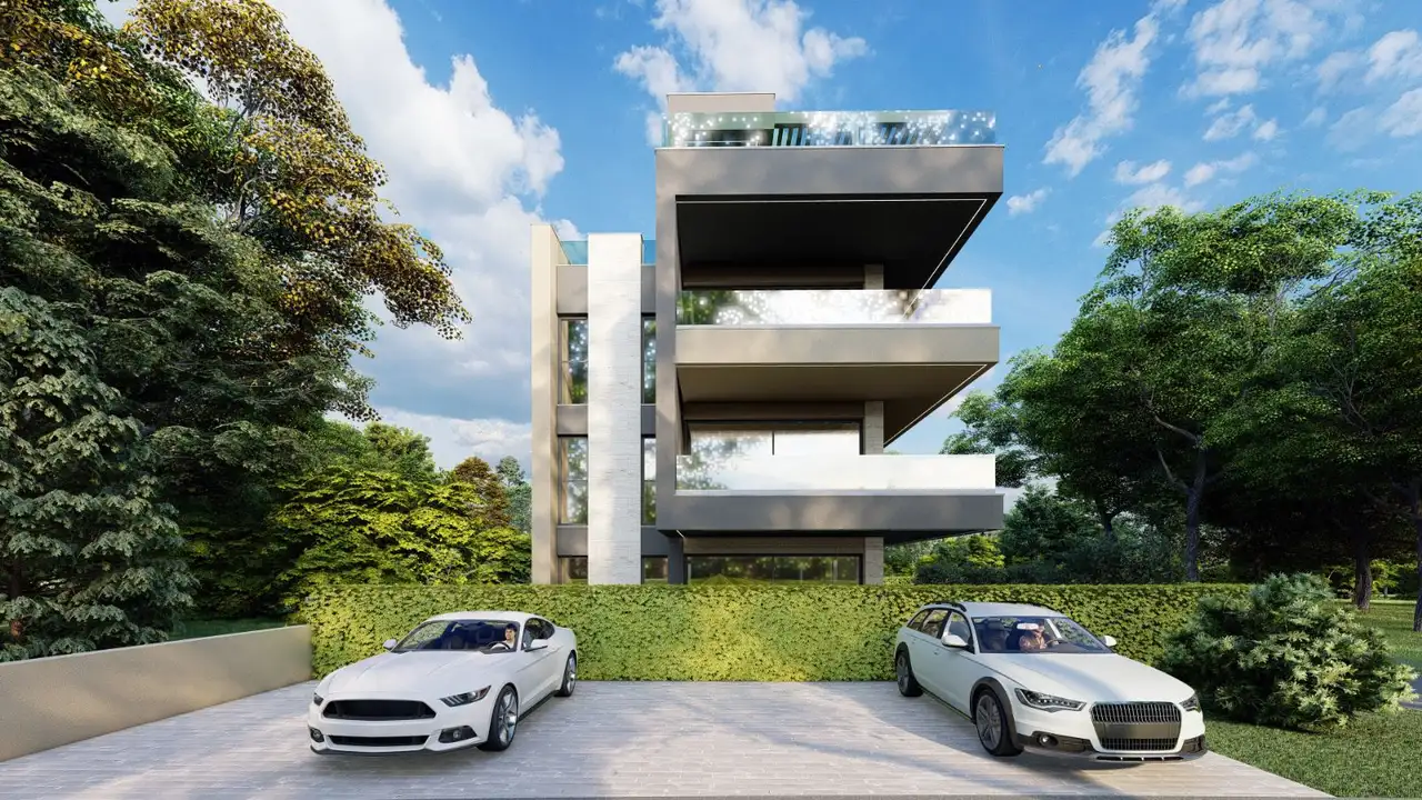 Zadar, Sukošan - "Olivovník" Luxusní dvoupokojový apartmán, novostavba