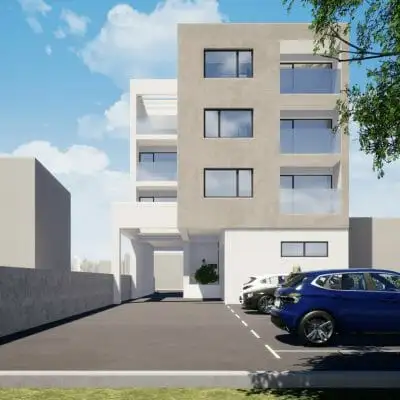 Zagrzeb, Gajnice - kawalerka w nowym budownictwie