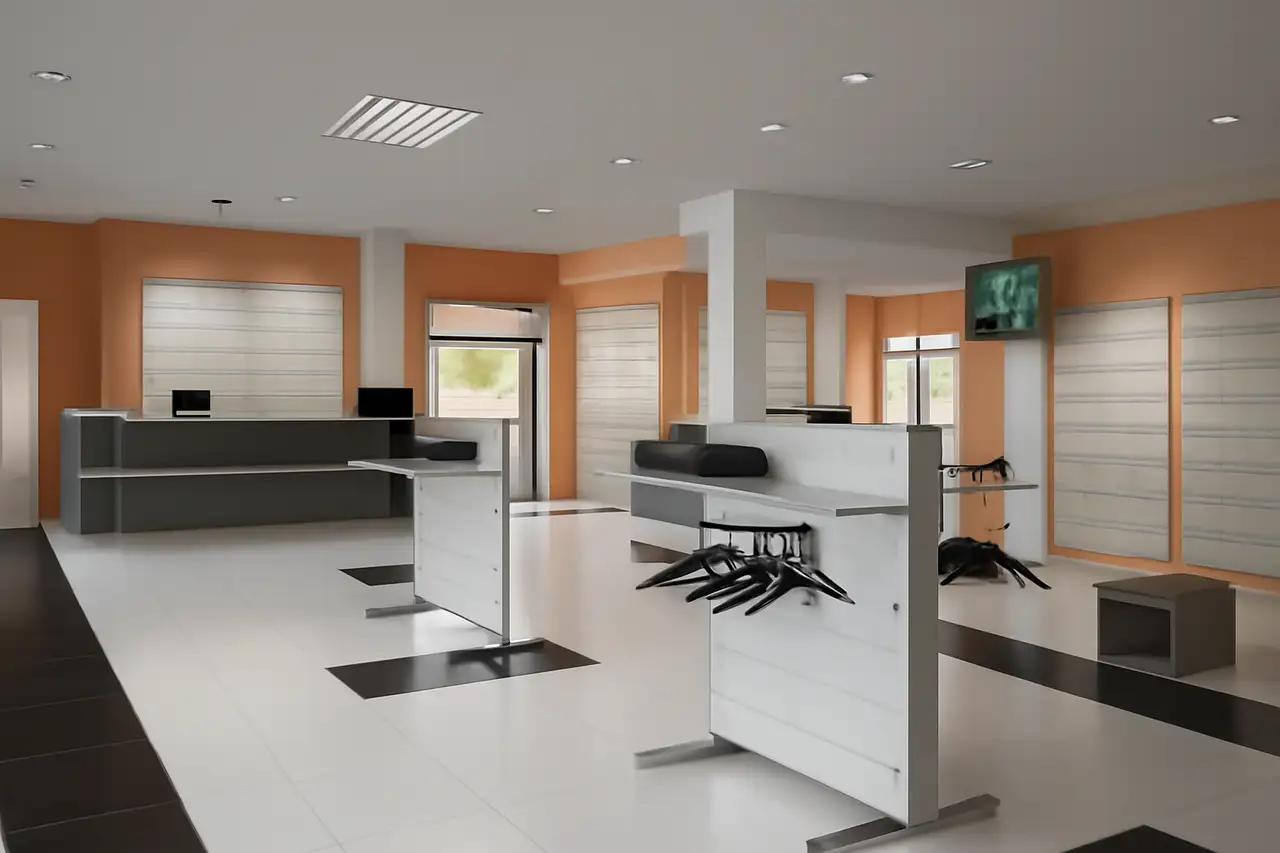 Bjelovar, Centar - Komerční prostor 255 m2