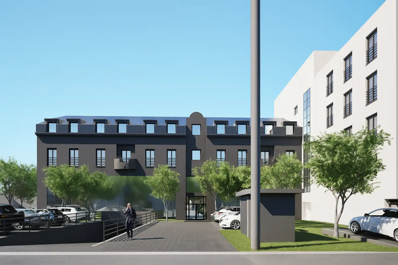 Zagreb, Trešnjevka – uredski prostor u modernoj poslovnoj zgradi