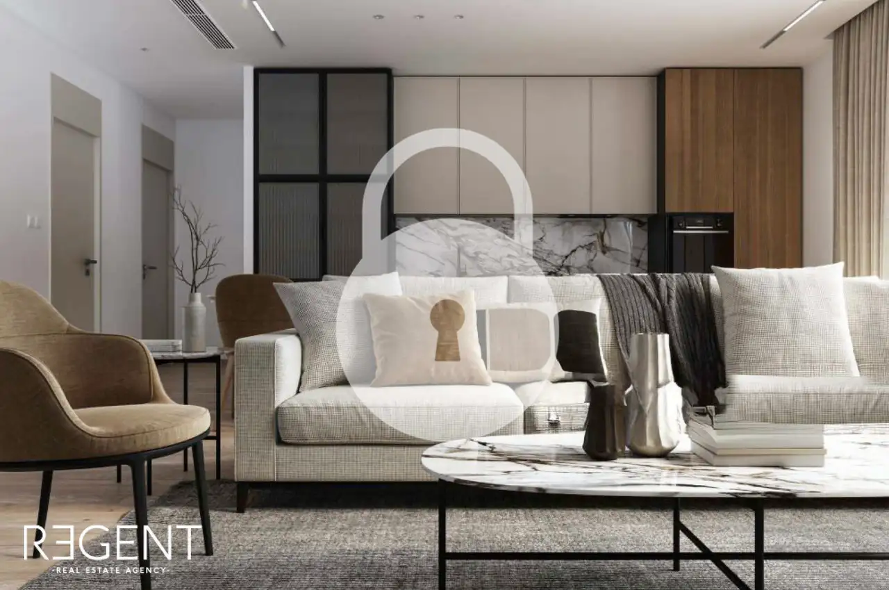Trogir – stan 81,54 m², terasa 17 m², 2S+DB, garaža