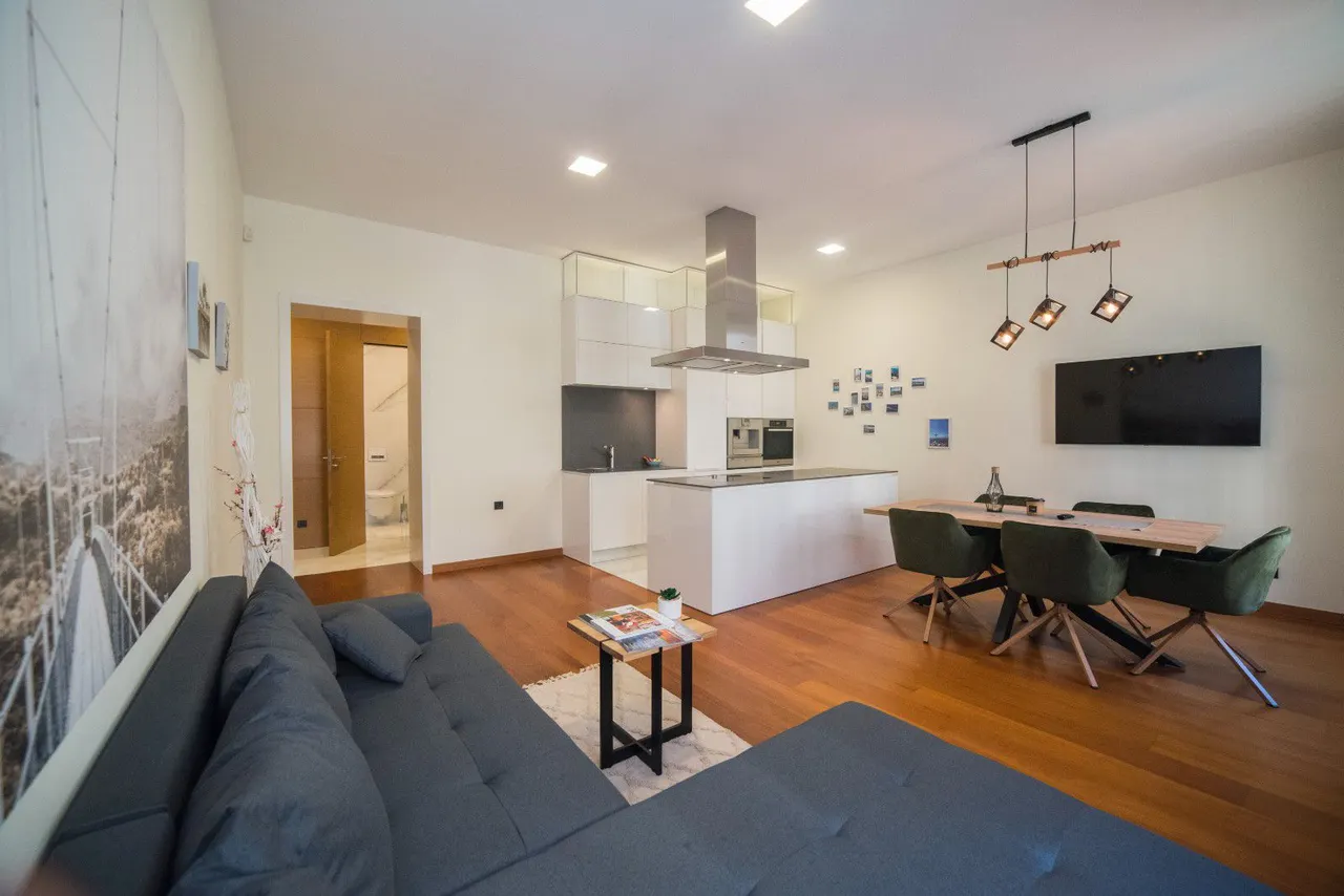 Zagreb, Centar - Luxueux appartement de trois pièces dans un emplacement privilégié, 76 m2