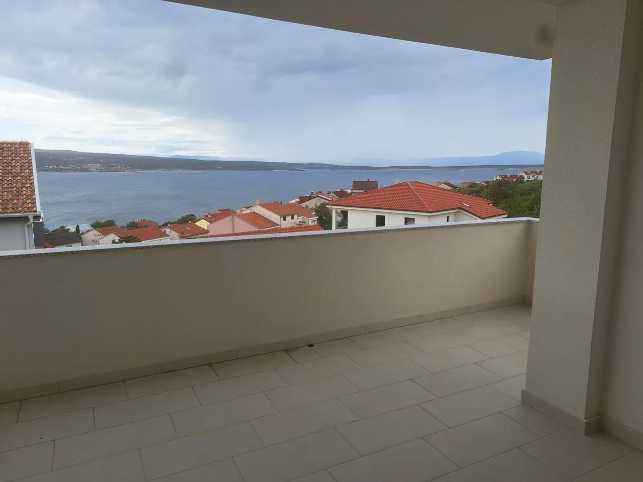 Crikvenica, Lunkovo - Četverosoban stan sa pogledom na more 122 m2