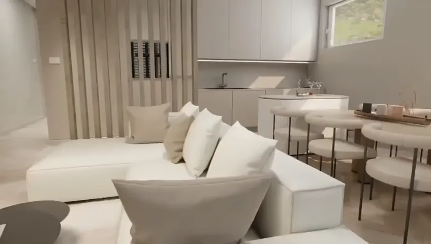 Split, Duilovo - Luxusní byty s panoramatickým výhledem na moře