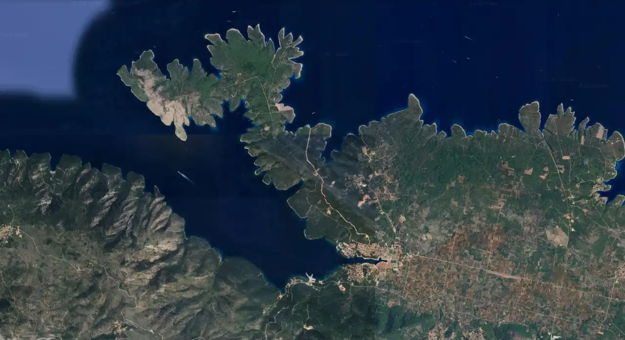 Hvar - poljoprivredno zemljište