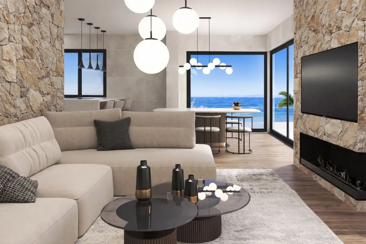 Opatija - Penthouse de luxe avec vue panoramique