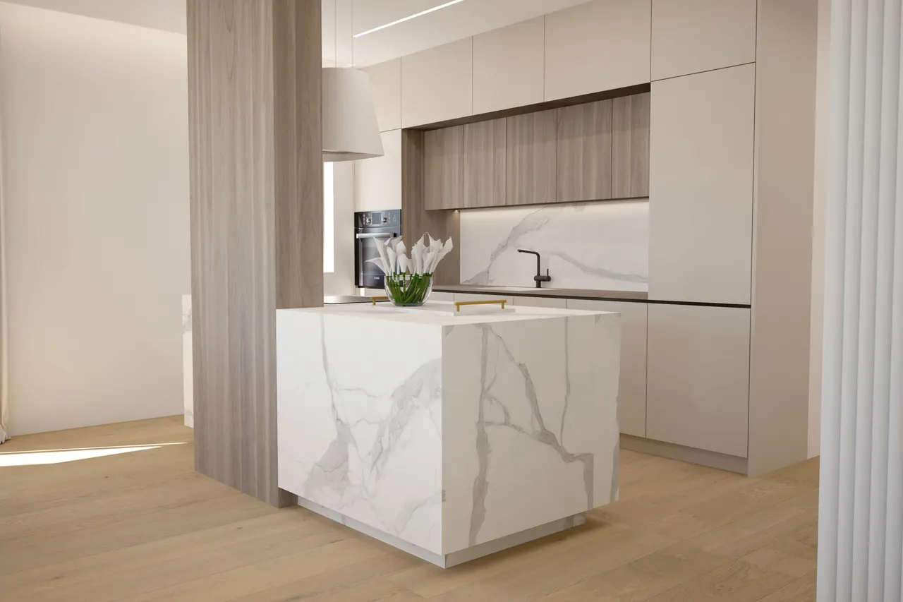 Istra, Rovinj - Moderan dvoetažni penthouse 338 m2