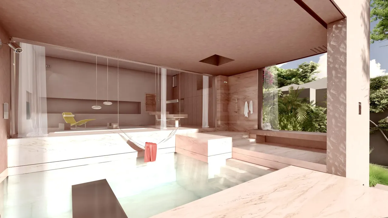 Hvar, Jelsa - Pozemok s projektom vily 718 m2