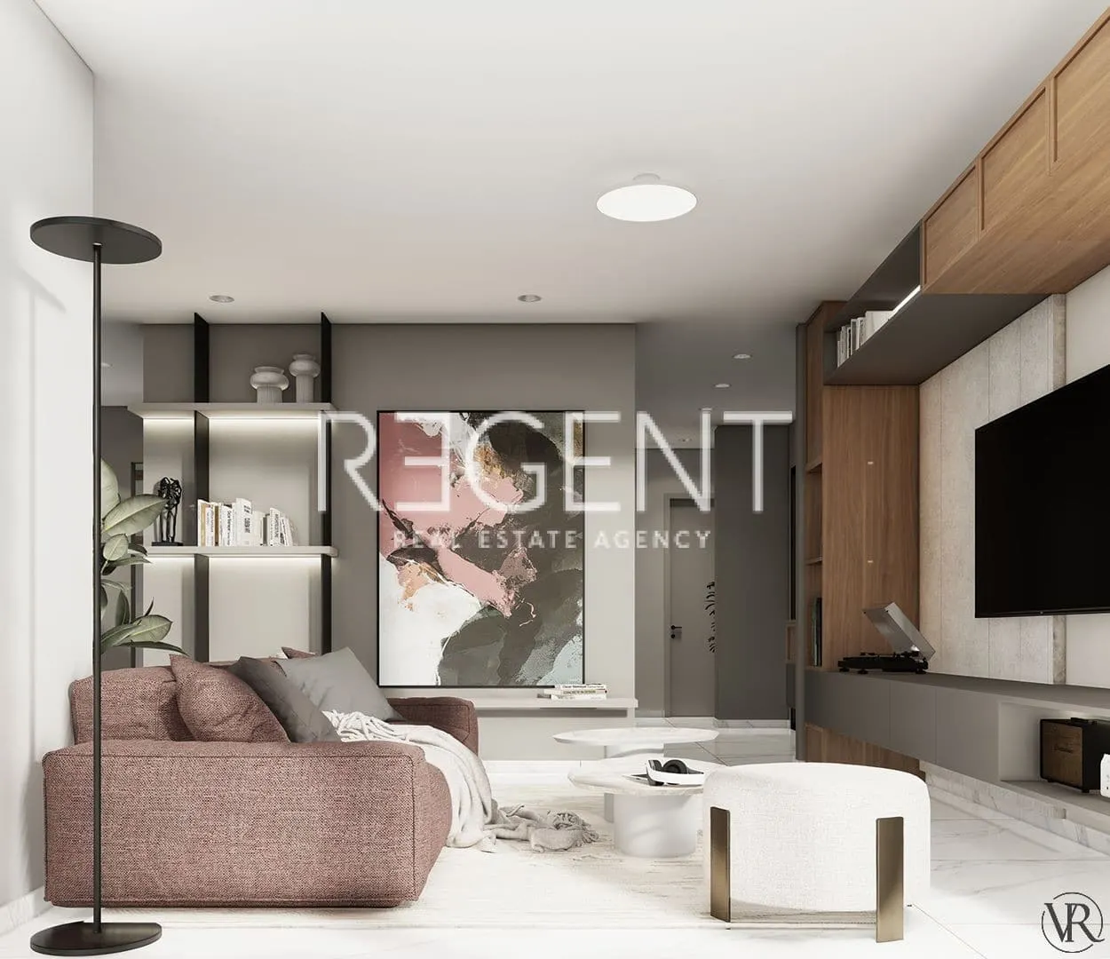 Zadar, Sukošan - Moderan trosoban stan 81 m2, Novogradnja