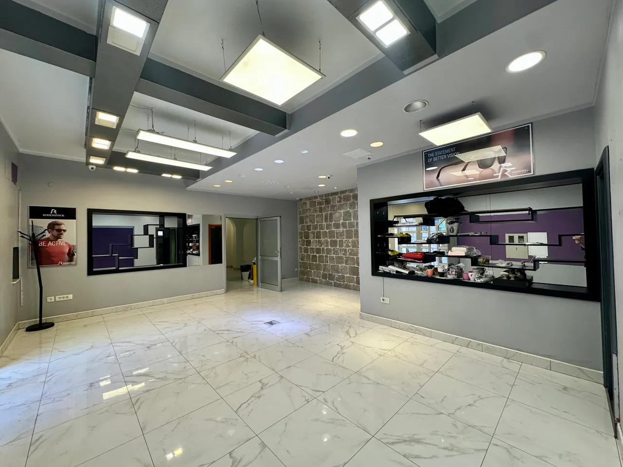 Split, centrum - komerční prostor pro různé účely 137 m2