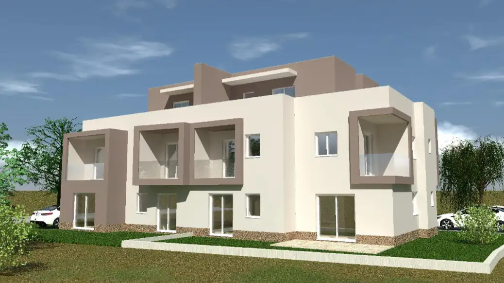 Traù - Attico vista mare