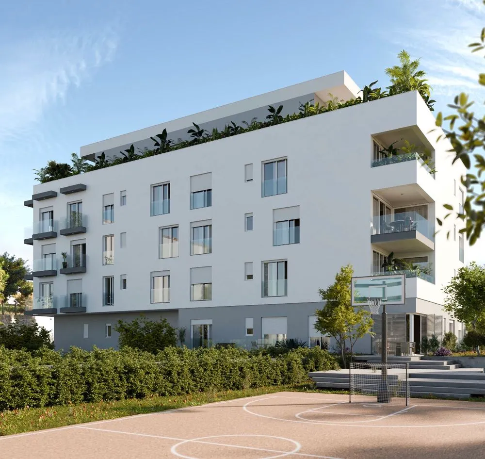 Split, Meje - Trisobno stanovanje z ložo na najatraktivnejši lokaciji, 84 m2 NOVOGRADNJA