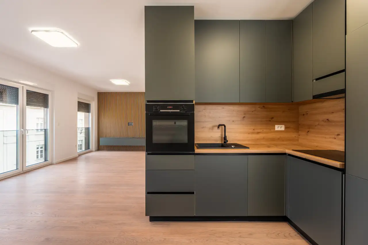 Zagreb, Sveti Duh - Štirisobno stanovanje za najem novogradnja