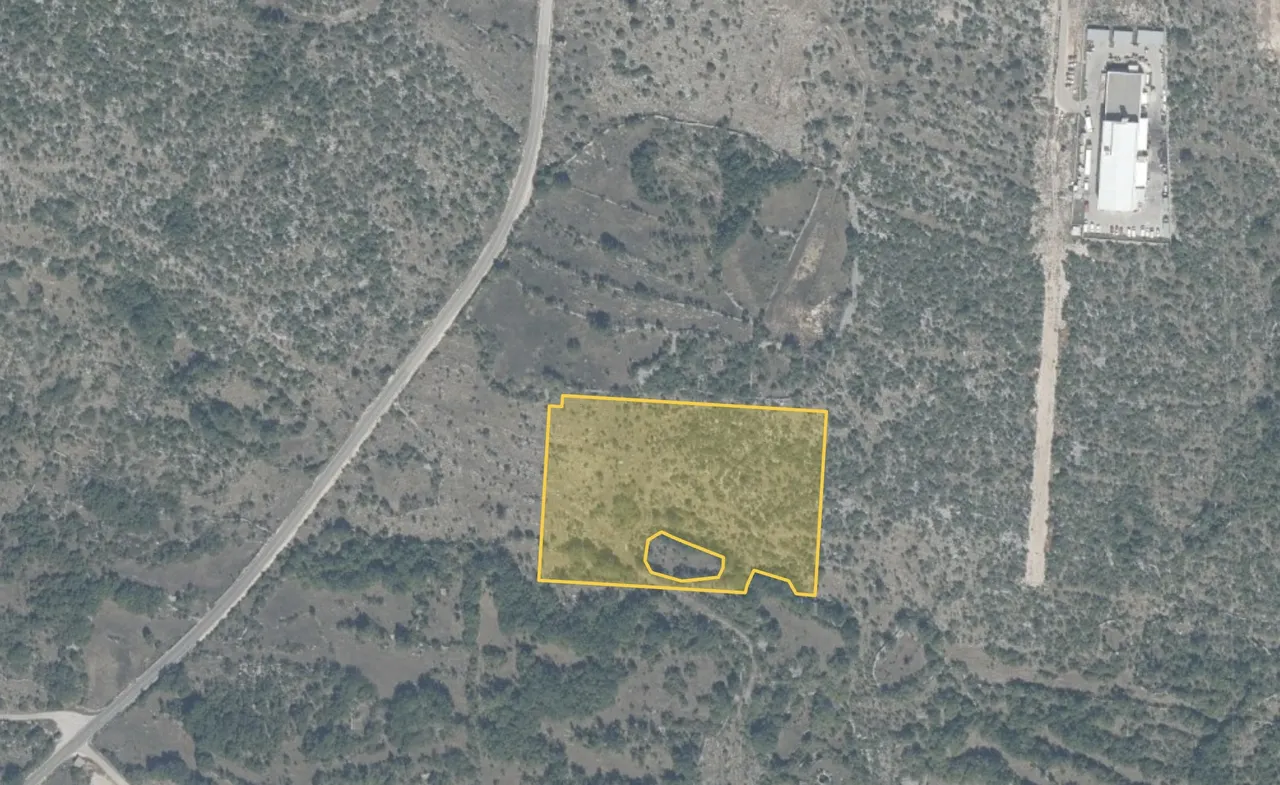 Split, Obec Muć – Stavební pozemek v zóně hospodářského využití 15.000 m2