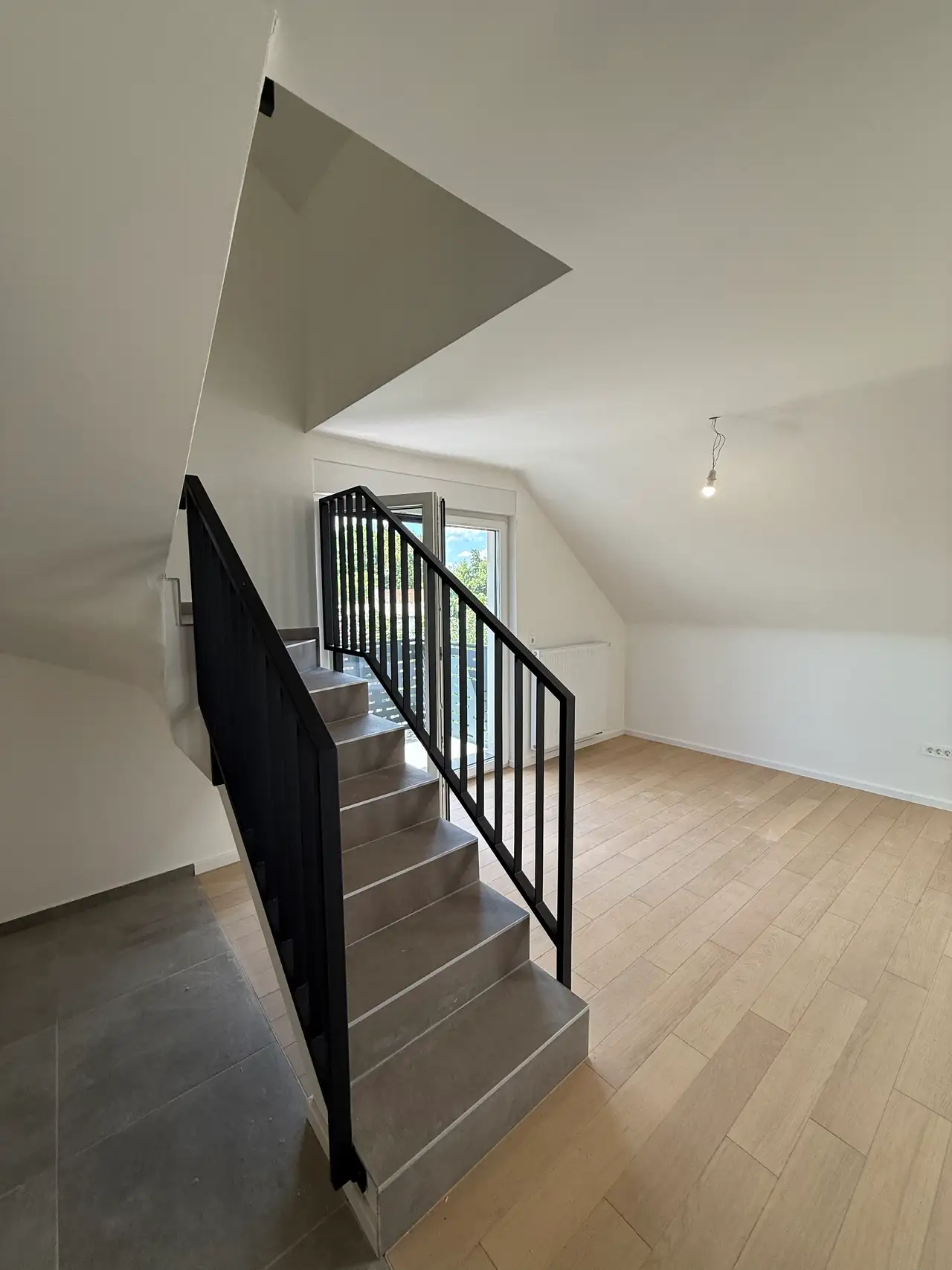 Záhřeb, Oranice - dvoupatrový byt, novostavba 66 m2