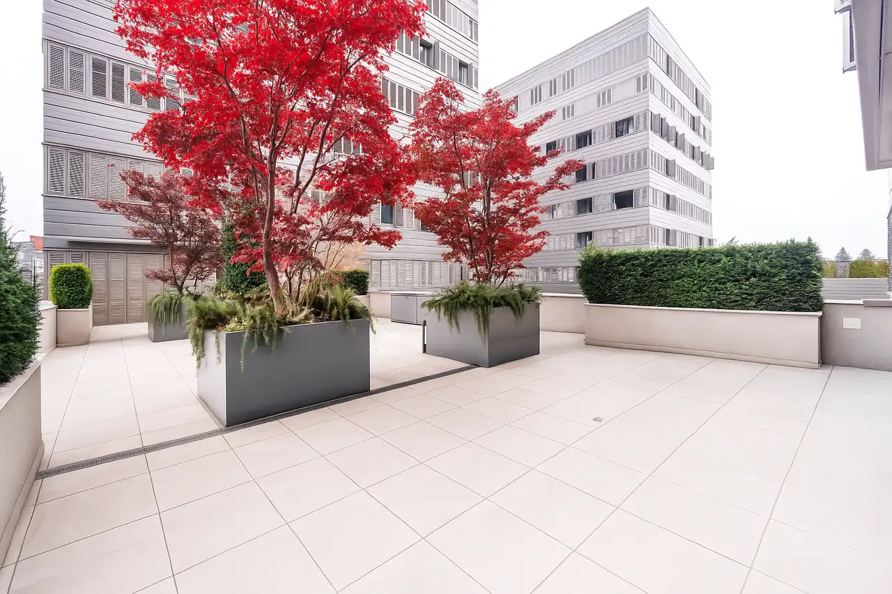 Zagreb, VMDMaksimir - Spacious three-room apartment with a terrace, 110m2, for rent