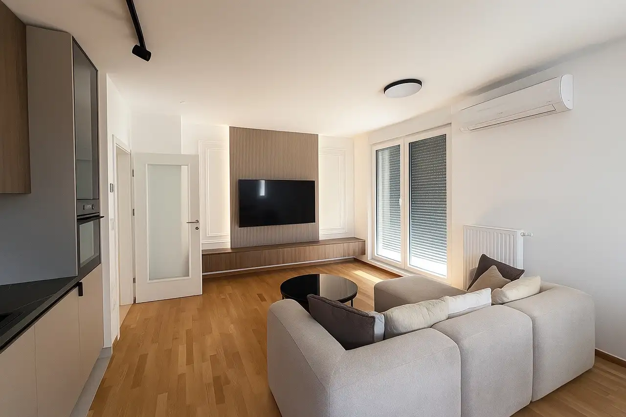 Zagabria, Stenjevec - moderno appartamento con tre camere da letto in affitto