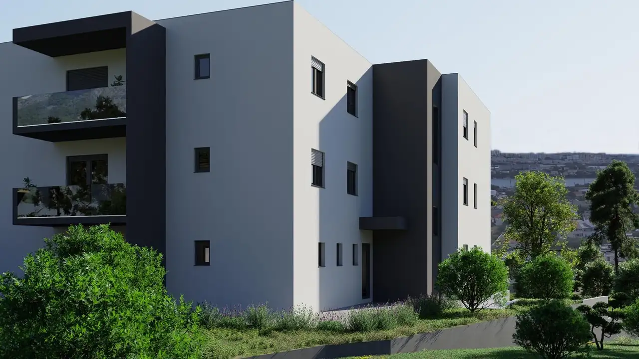 Solin, Sveti Kajo – trosoban stan, kredit