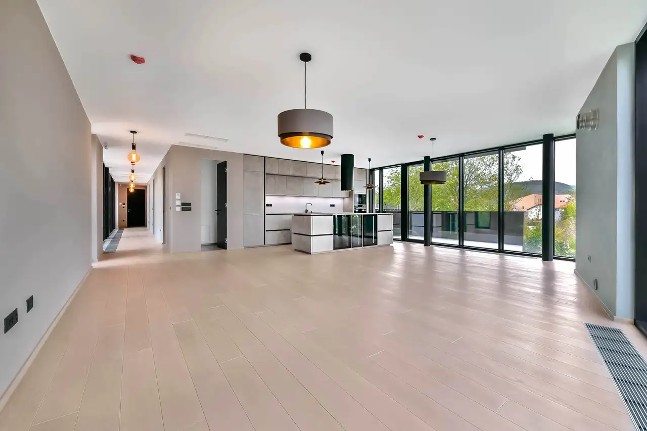 Zagreb, Šestine - Moderan dvoetažan stan u novoizgrađenoj vili