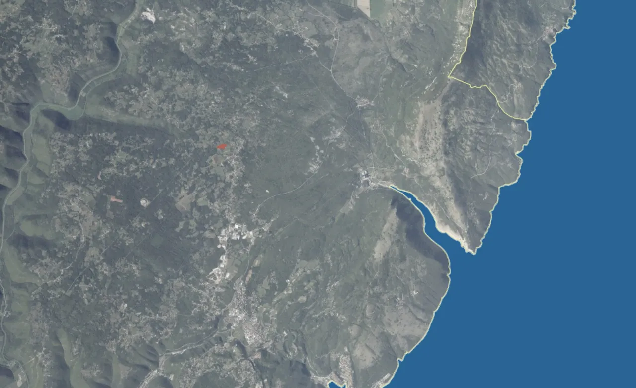 Istra, Labin – Zemljište 39 143 m2