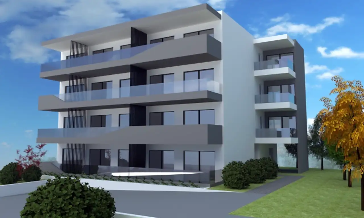 Makarska, Živogošće - Appartamento di lusso in nuova costruzione 53,43 m²
