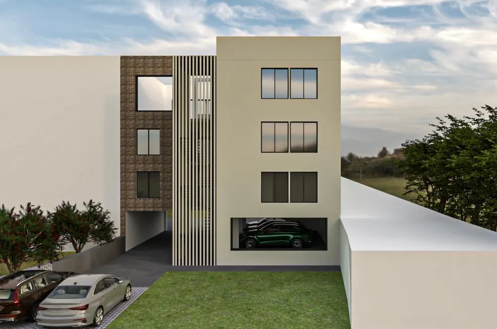 Záhreb, Trešnjevka - štvorizbový byt s uzavretým parkovacím miestom 90 m2 novostavba