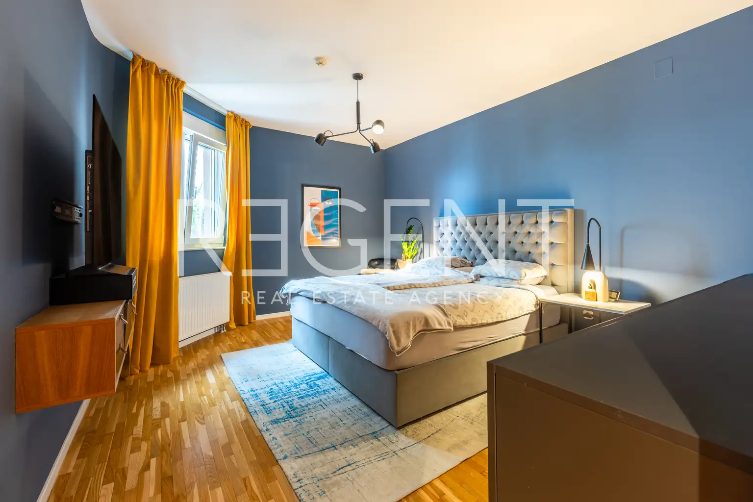 Zagreb, Šestine - Trosoban moderan stan sa pogledom na zelenilo