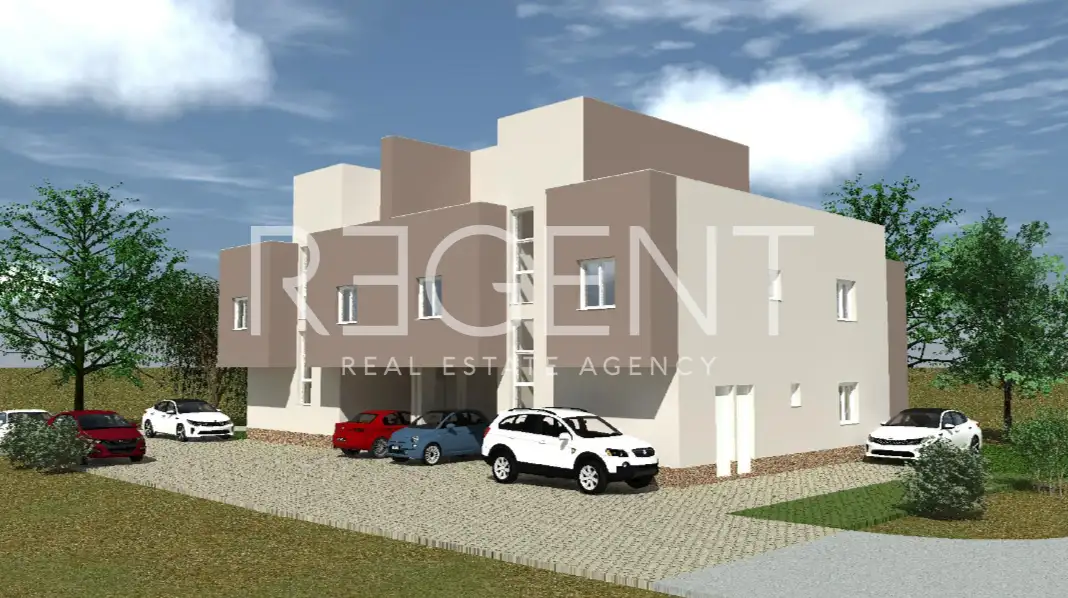 Trogir - Appartamento con tre camere e vista mare